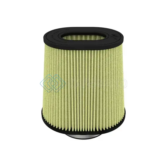 AFE 72-91149 MAGNUM FORCE INTAKE AIR FILTER W/PRO GUARD 7 5-1/2IN F X (10X8)IN B X (8X6) T (INVERTED) X 9IN