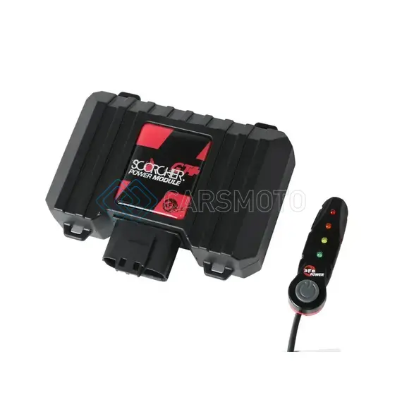 AFE 77-46208 18-23 JEEP WRANGLER (JL) V6-3.6L SCORCHER GT MODULE