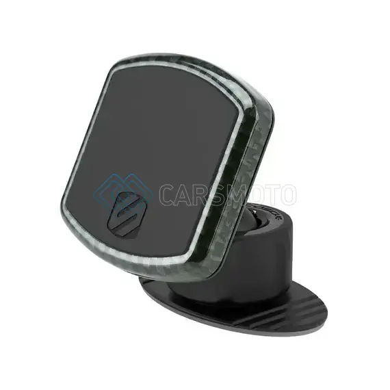 AFE 77-90002-C SCORCHER PRO MAGNETIC DASH MOUNT W/ CARBON FIBER TRIM