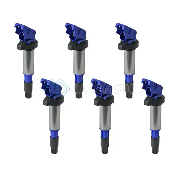 AFE 77-92001-MC 01-06 BMW 325CI E46 SCORCHER HIGH-PERFORMANCE IGNITION COIL (6 PACK)
