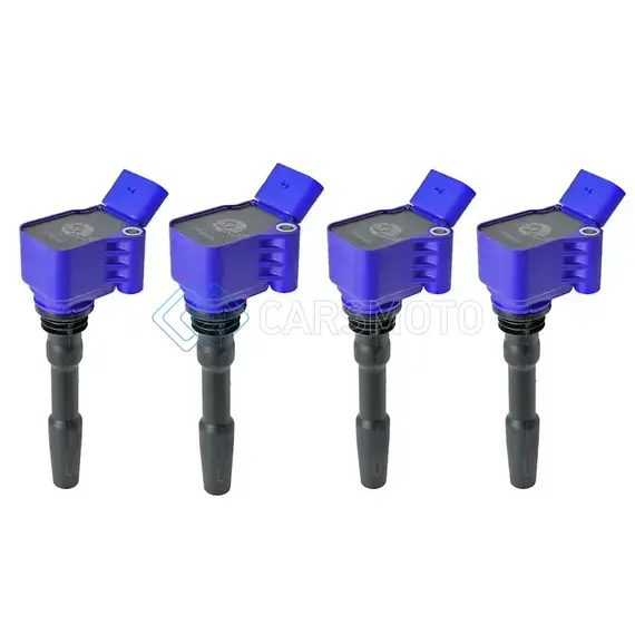 AFE 77-92005-MB 17-20 AUDI A3 / 15-20 AUDI A4 SCORCHER HIGH-PERFORMANCE IGNITION COIL (4 PACK)