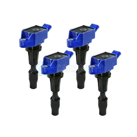 AFE 77-92015-MB 18-21 KIA STINGER / 22-24 HYUNDAI ELANTRA N SCORCHER HIGH-PERFORMANCE IGNITION COIL - PACK OF 4