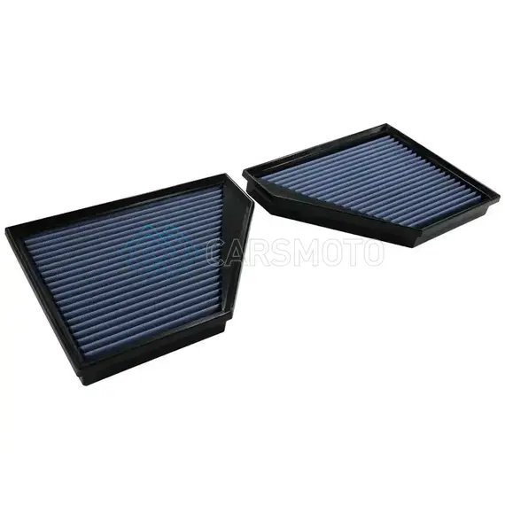 AFE 30-10183 MAGNUMFLOW AIR FILTER PRO 5R 07-10 BMW X5 V8 4.8L