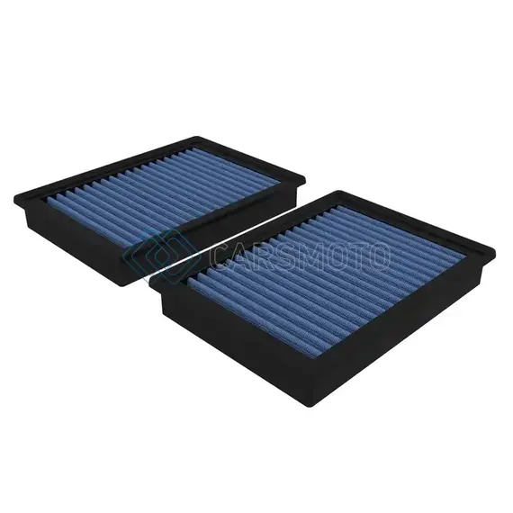 AFE 30-10271-MA MAGNUMFLOW PRO 5R OE REPLACEMENT AIR FILTER (PAIR) 16-19 INFINITI Q50/60 V6-3.0L (TT)