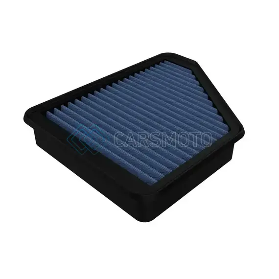 AFE 30-10319 MAGNUMFLOW OE REPLACEMENT AIR FILTER W/PRO 5R MEDIA 10-17 CHEVY EQUINOX L4-2.4L / V6 3.0/3.6L