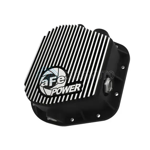 AFE 46-70152 POWER REAR DIFFERENTIAL COVER (MACHINED) 12 BOLT 9.75IN 11-13 FORD F-150 ECOBOOST V6 3.5L (TT)