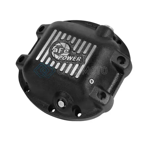 AFE 46-70192 POWER DIFFERENTIAL COVER MACHINED FINS 97-15 JEEP DANA 30