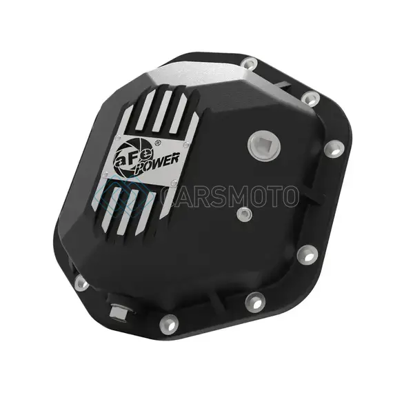 AFE 46-71110B DIFF COVER 97-18 JEEP WRANGLER (TJ/JK) ONLY DANA 44 AXLE FRONT OR REAR (PRO SERIES)