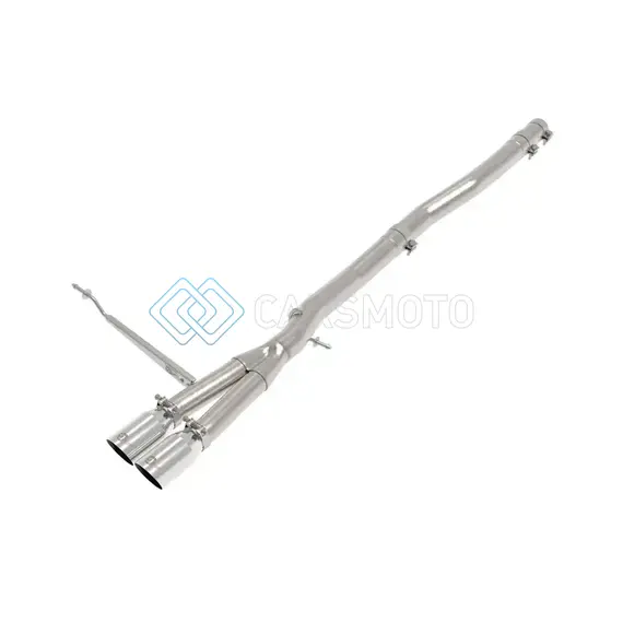 AFE 49-36354-P 14-24 MINI COOPER S MACH FORCE-XP 3IN TO 2-1/2IN 304SS CAT-BACK EXHAUST W/ POLISHED TIP