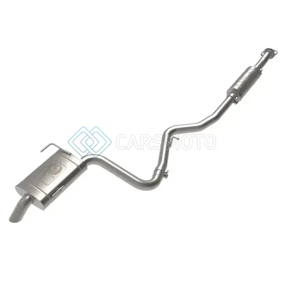 AFE 49-36808 POWER TAKEDA 20-23 SUBARU OUTBACK H4-2.5L 2-1/2IN 304 STAINLESS STEEL CAT-BACK EXHAUST SYSTEM