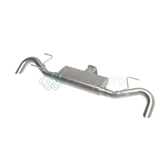 AFE 49-37035 24-25 MAZDA CX-90 STAINLESS STEEL AXLE BACK SYSTEM