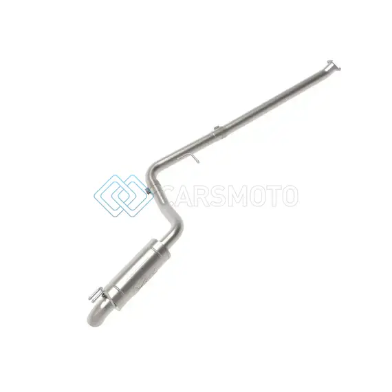 AFE 49-37041 21-24 KIA K5 TAKEDA 2.5IN 304 STAINLESS STEEL CAT-BACK EXHAUST SYSTEM