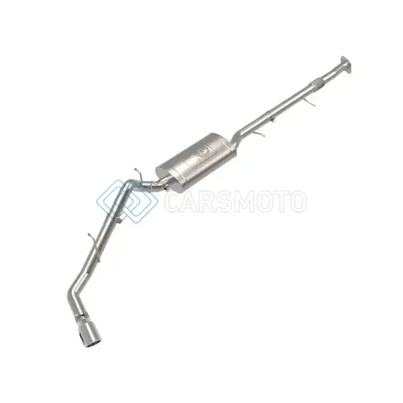 AFE 49-44141-P APOLLO GT SERIES CAT-BACK EXHAUST SYSTEM GM COLORADO/CANYON 23-25 L4-2.7L (T)