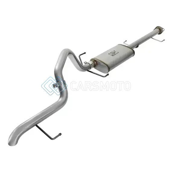 AFE 49-46011-1 MACH FORCE-XP 2.5IN SS CAT-BACK HI-TUCK RB EXHAUST SYSTEM 07-14 TOYOTA FJ CRUISER