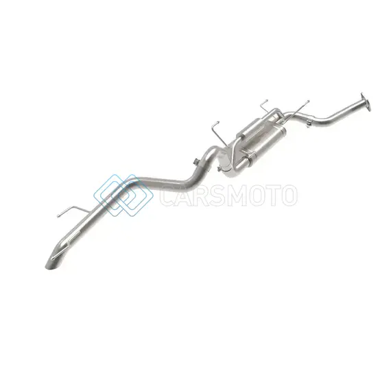AFE 49-46079 2025 TOYOTA 4RUNNER GT SERIES HI-TUCK 2-1/2IN 409 SS CAT-BACK EXHAUST
