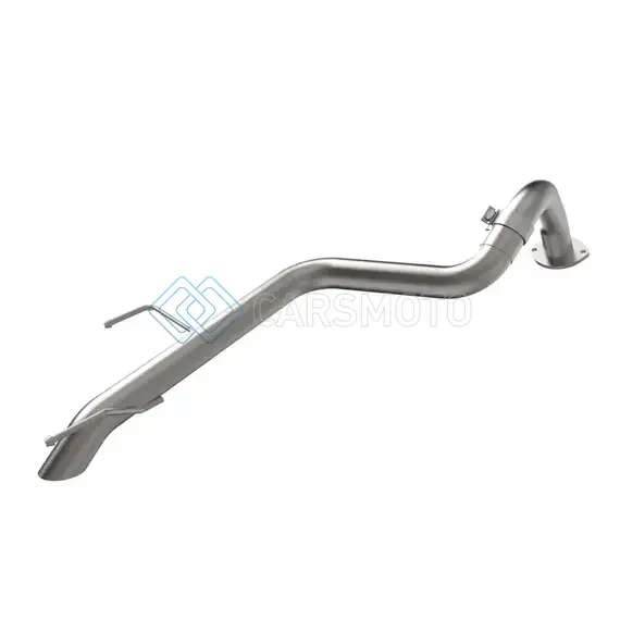 AFE 49-46081 APOLLO GT SERIES AXLE-BACK EXHAUST SYSTEM TOYOTA LAND CRUISER (J250) 24-25 L4-2.4L (T)