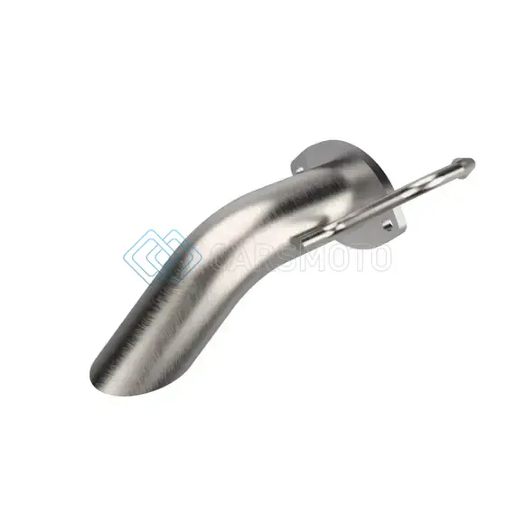 AFE 49-46082 ROCK BASHER AXLE-BACK EXHAUST SYSTEM TOYOTA TACOMA 24-25 L4-2.4L (T)