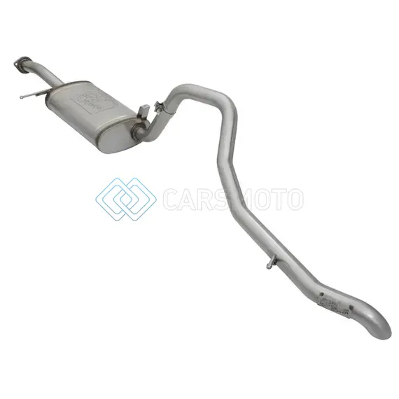 AFE 49-46122 MACHFORCE XP 2-1/2IN 409 SS CAT BACK EXHAUST 2001-2016 NISSAN PATROL (Y61) I6-4.8L 4 DOOR
