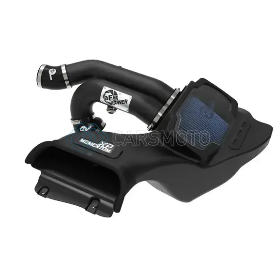 AFE 50-30072R MOMENTUM GT PRO 5R COLD AIR INTAKE SYSTEM 2021-2022 FORD F-150 RAPTOR V6-3.5L (TT)