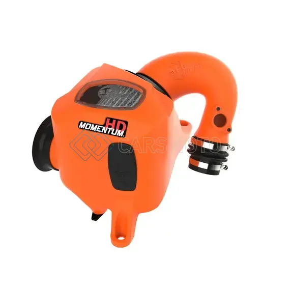 AFE 50-70063DN 15-25 TOYOTA HILUX L4 2.8L (TD) MOMENTUM HD ORANGE EDITION INTAKE W/ PRO DRY S FILTER (MOQ 12)