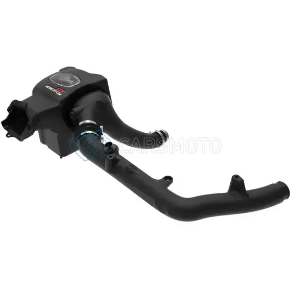 AFE 50-70081D MOMENTUM GT COLD AIR INTAKE SYSTEM W/ PRO DRY S FILTER FORD BRONCO 2021 V6-2.7L (TT)