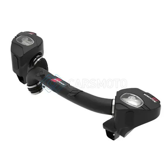 AFE 50-70083D 21-22 BMW M3/M4 (G80/82/83) L6-3.0L (TT) MOMENTUM GT COLD AIR INTAKE SYSTEM W/ PRO DRY S FILTER