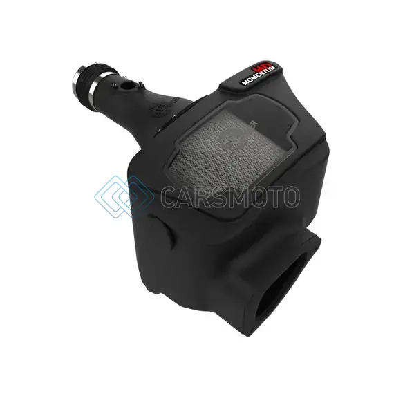 AFE 50-70098D MOMENTUM HD COLD AIR INTAKE SYSTEM W/ PRO DRY S FILTER 2022 TOYOTA LAND CRUISER V6-3.3L (TD)