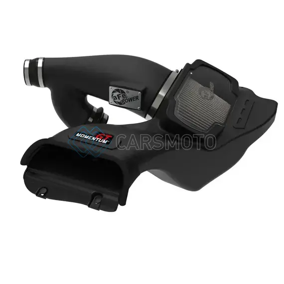 AFE 50-70099D POWER MOMENTUM GT PRO DRY S INTAKE SYSTEM 21-22 FORD F-150 V6-3.5L (TT) POWERBOOST