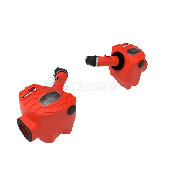 AFE 50-70100DR POWER MOMENTUM GT PRO DRY S INTAKE SYSTEM 22-23 TOYOTA TUNDRA V6-3.4L (TT) RED EDITION