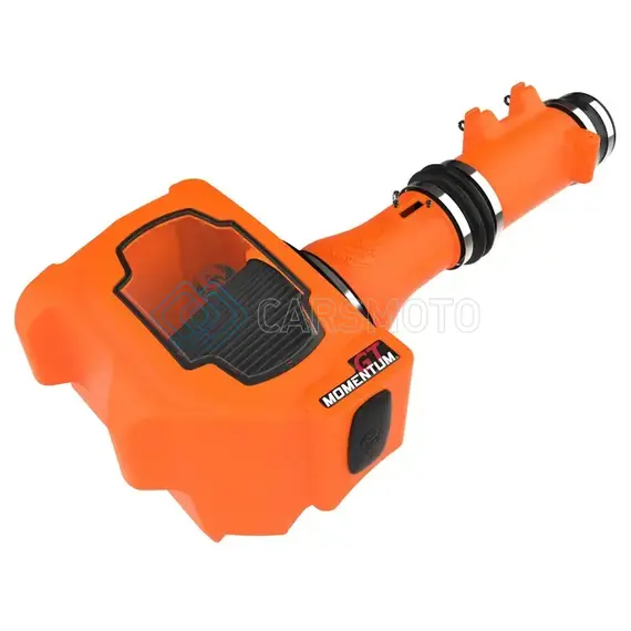 AFE 50-70120KN 2025 RAM 1500 L6-3.0L (TT) MOMENTUM GT ORANGE EDITION AIR INTAKE W/ BLK PRO 5R FILTER (MOQ 12)
