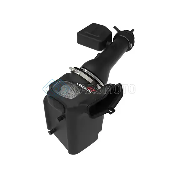 AFE 50-70132D MOMENTUM SEALED INTAKE W/ PRO DRY S FILTER FORD F-250/F-350 23-25 V8-6.8L