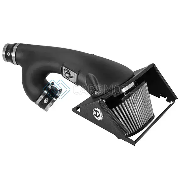 AFE 51-32642-1B MAGNUMFORCE PRO DRY S STAGE-2 INTAKE SYSTEM 16 FORD F-150 ECOBOOST V6-2.7L/3.5L (TT)