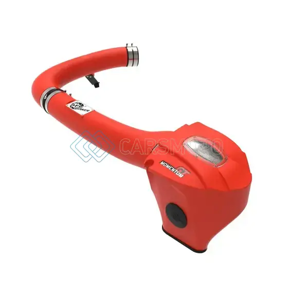 AFE 51-72201-R MOMENTUM GT DRY S STAGE-2 INTAKE SYSTEM 11-15 DODGE CHALLENGER/CHARGER V6-3.6L (RED)
