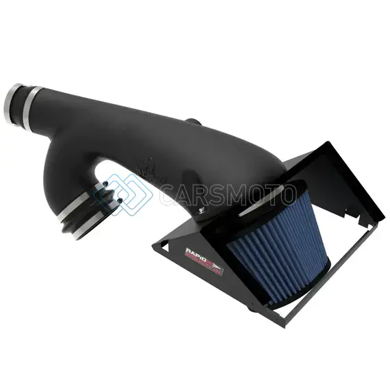 AFE 52-10010R RAPID INDUCTION COLD AIR INTAKE SYSTEM W/PRO 5R FILTER 2021+ FORD F-150 V6-3.5L (TT)