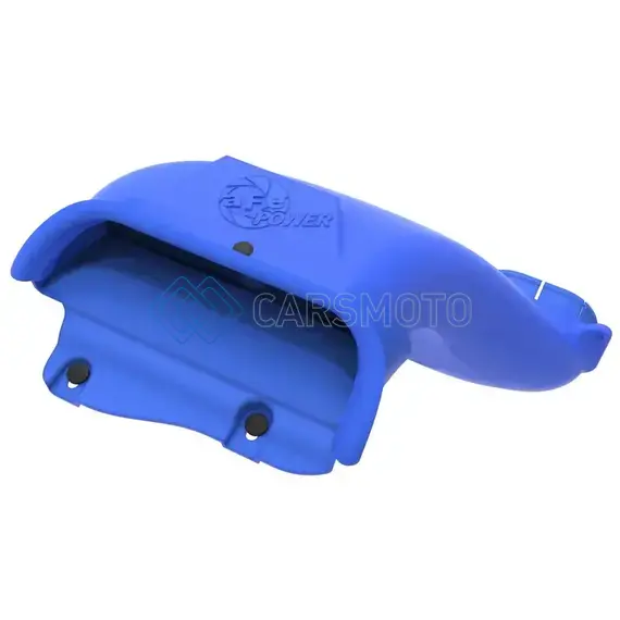 AFE 52-10010SL RAPID INDUCTION DYNAMIC AIR SCOOP 2021+ FORD F-150V6/V8 - BLUE