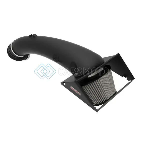 AFE 52-10012D RAPID INDUCTION COLD AIR INTAKE SYSTEM W/PRO DRY S FILTER 2021+ FORD F-150 V8-5.0L