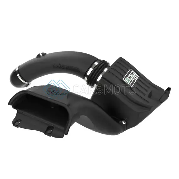 AFE 53-10034D 15-20 FORD F-150 QUANTUM COLD AIR INTAKE SYSTEM W/ PRO DRY S FILTER