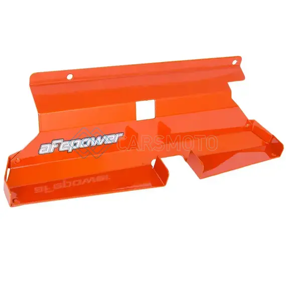 AFE 54-10468-N MAGNUMFORCE INTAKES SCOOPS AIS BMW 3-SERIES/ M3 (E46) 01-06 L6 - ORANGE