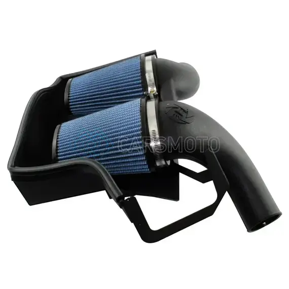 AFE 54-11472 MAGNUMFORCE INTAKES STAGE-2 P5R AIS P5R BMW 335I (N54) 07-11L6-3.0L/Z4 35I 09-15 (TT)