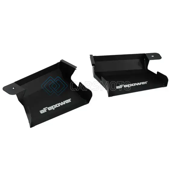 AFE 54-11478 MAGNUMFORCE INTAKES SCOOPS AIS BMW 335I (E90/92/93) 07-11 L6-3.0L (TT)