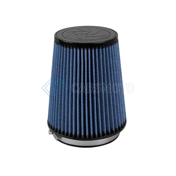 AFE 10-10145 MAGNUMFLOW REPLACEMENT AIR FILTER W/ PRO 5R MEDIA 16-19 FORD MUSTANG GT350 V8-5.2L