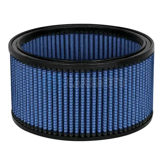 AFE 10-90009 MAGNUM FLOW AIR FILTERS P5R ROUND RACING AIR FILTER 6IN OD X 5IN ID X 3-1/2IN H