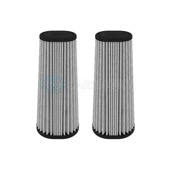 AFE 11-10131 MAGNUMFLOW OE REPLACEMENT PRO DRY S AIR FILTERS 13-14 PORSCHE CAYMAN/BOXSTER (981) H6 2.7L/3.4L