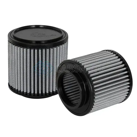 AFE 11-10141-MA MAGNUMFLOW OE REPLACEMENT FILTER W/ PRO DRY S MEDIA (PAIR) 04-16 ASTON MARTIN DB9 V12-6.0L