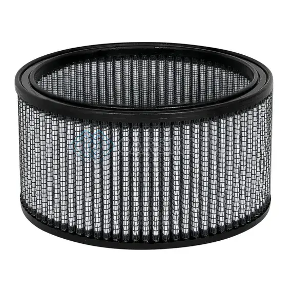 AFE 11-90009 MAGNUM FLOW AIR FILTERS PDS ROUND RACING AIR FILTER 6IN OD X 5IN ID X 3-1/2IN H