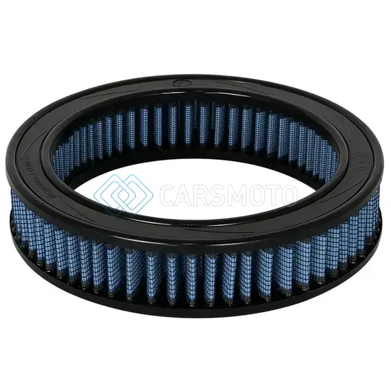 AFE 18-10901 MAGNUMFLOW AIR FILTERS ROUND RACING P5R A/F RR P5R 9 OD X 7 ID X 2 H