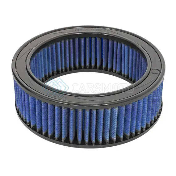 AFE 18-10903 MAGNUMFLOW AIR FILTERS ROUND RACING P5R A/F RR P5R 9 OD X 7 ID X 3 H