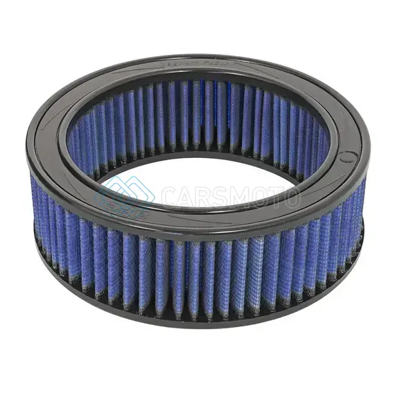 AFE 18-10904 MAGNUMFLOW AIR FILTERS ROUND RACING P5R A/F RR P5R 9 OD X 7 ID X 3.50 H