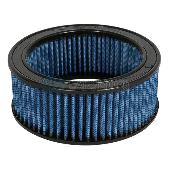 AFE 18-10951 MAGNUMFLOW AIR FILTERS ROUND RACING P5R A/F RR P5R 9 OD X 7.50 ID X 2.75 H E/M