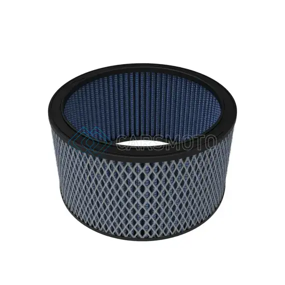 AFE 18-10952 MAGNUMFLOW AIR FILTERS ROUND RACING P5R A/F RR P5R 9 OD X 7.50 ID X 5 H E/M